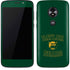 Baylor University Bears Mascot Moto E5 Play Skin